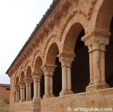 Rejas de San Esteban. Iglesia de  San Mart&iacute;n