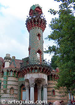 Capricho de Gaud&iacute;
