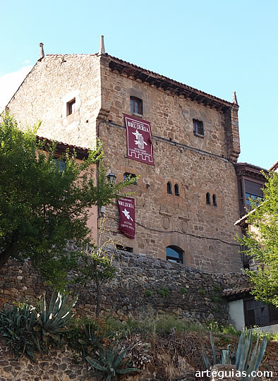 Torre de Orej&oacute;n de la Lama