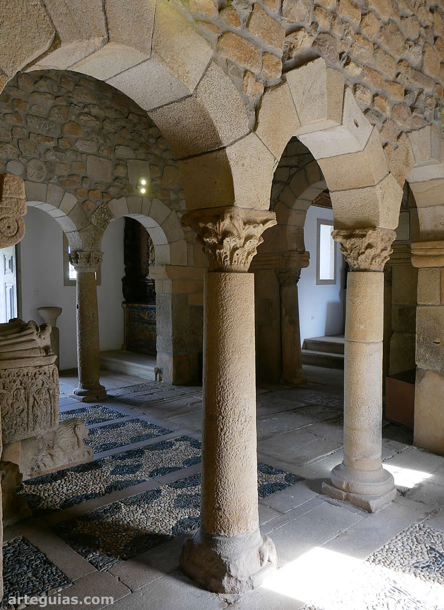 Capilla de San Pedro de Balsemao