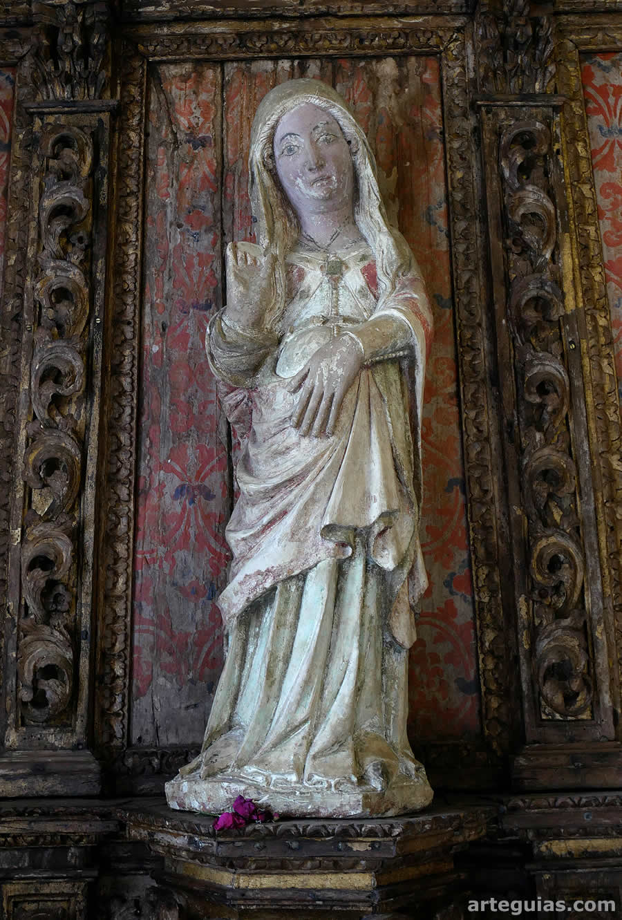 Imagen de Nuestra Señora de la O