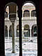 Vista del patio de la Casa de Pilatos