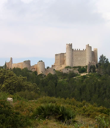 Castillo de Chivert