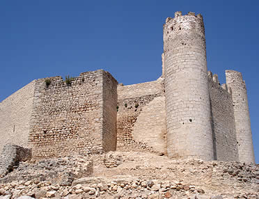 Castillo de Xivert