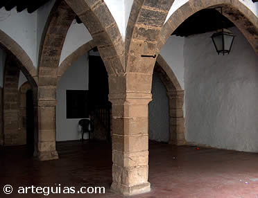 Casa de la Vila de Cat&iacute;, Castell&oacute;n