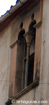 Ventanal de el Delme