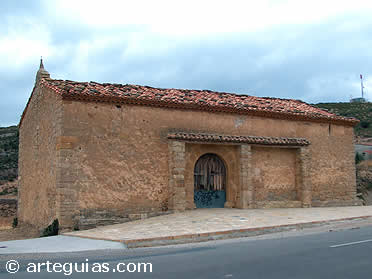 Ermita de La Magdalena. Olocau del Rey, Castell&oacute;n