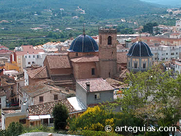 Iglesia de la Asunci&oacute;n. Onda