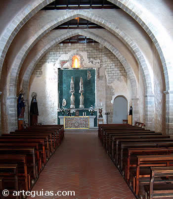Iglesia de San Pedro, en Sant Mateu, Castell&oacute;n