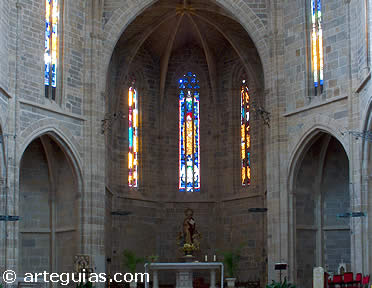 Iglesia arciprestal de San Mateu, Castell&oacute;n