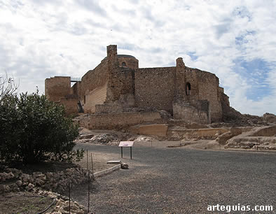Alc&aacute;zar de Calatrava la Vieja