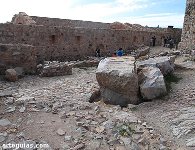 Calle de los Artesanos