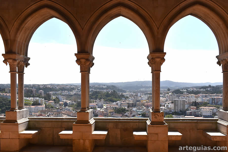 Arquer&iacute;a neog&oacute;tica del castillo