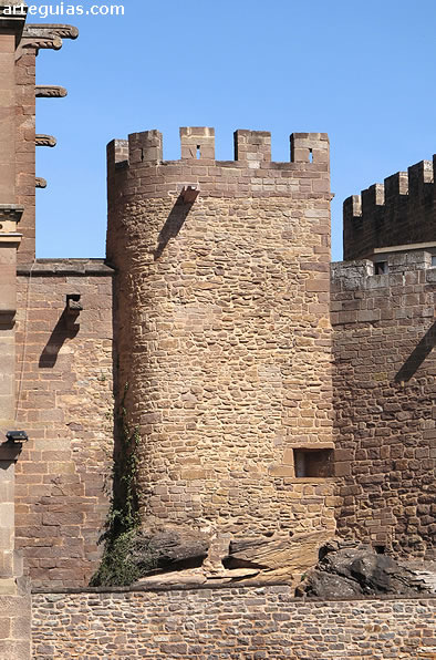 La torre del Santo Cristo