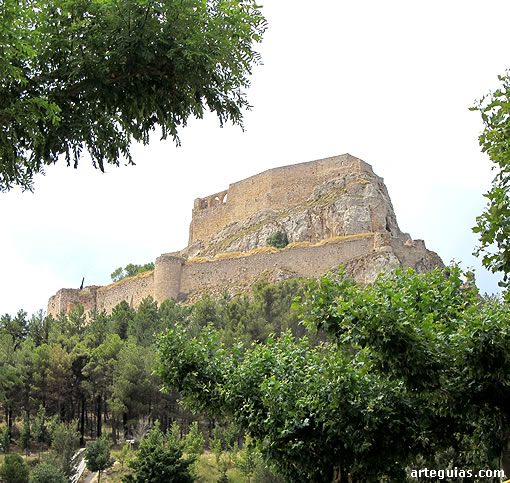 Castillo de Morella