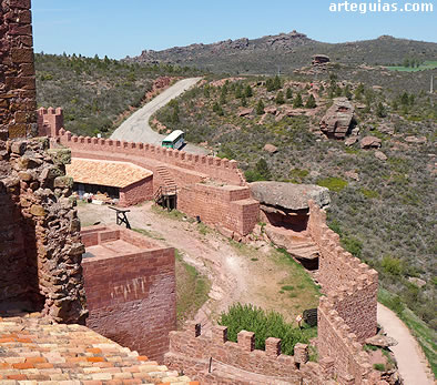 Espacio interior bajo