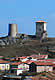 Castillo de Santa Gadea del Cid
