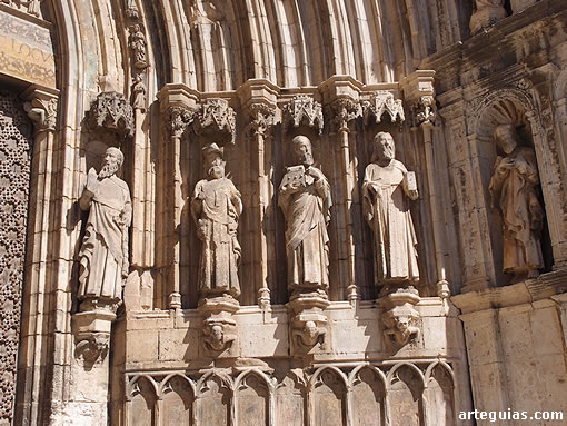 Iglesia Arciprestal de Morella, Castell&oacute;n