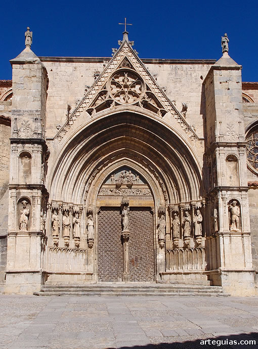 Iglesia Arciprestal de Morella, Castell&oacute;n