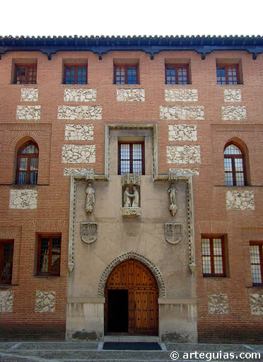 Patio de armas