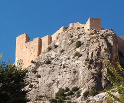 Castillo de Castellote, Teruel