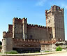 Castillo de La Mota de Medona del Campo