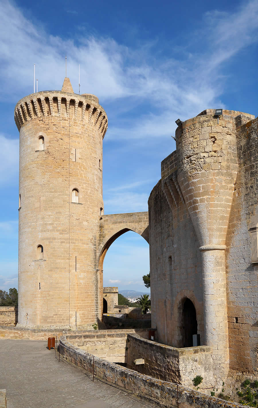 Torre del Homenaje