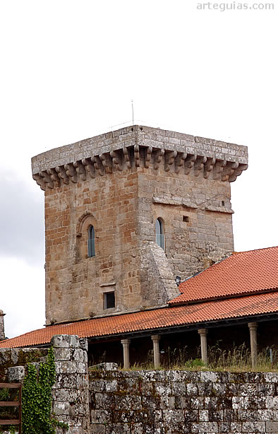 Torre de las Damas