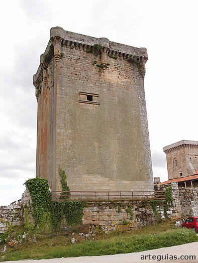 Monterrey: Torre del Homenaje