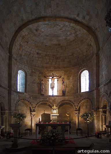 &Aacute;bside central