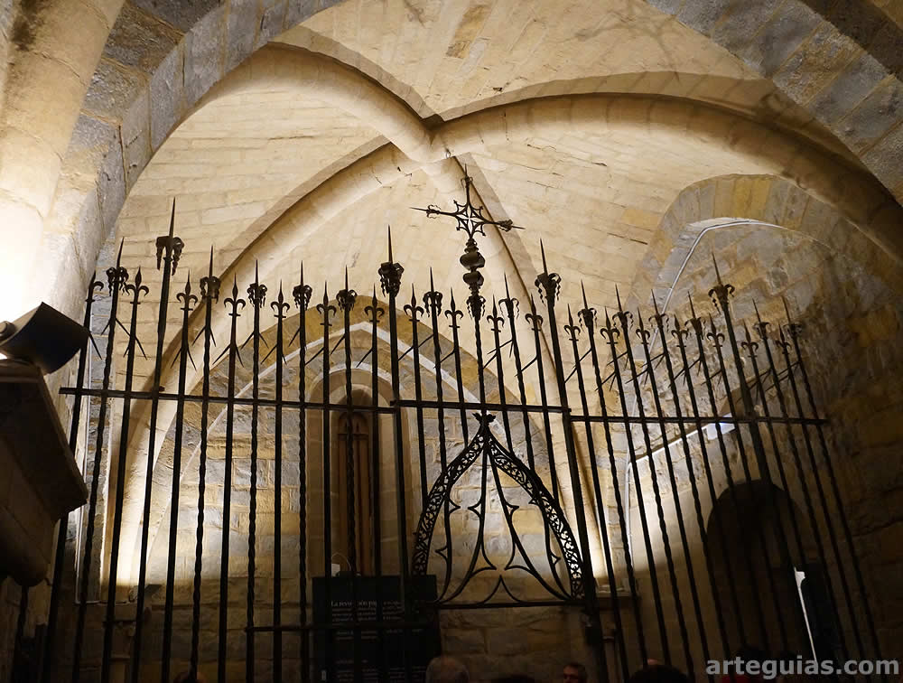 Capilla de San Jesucristo