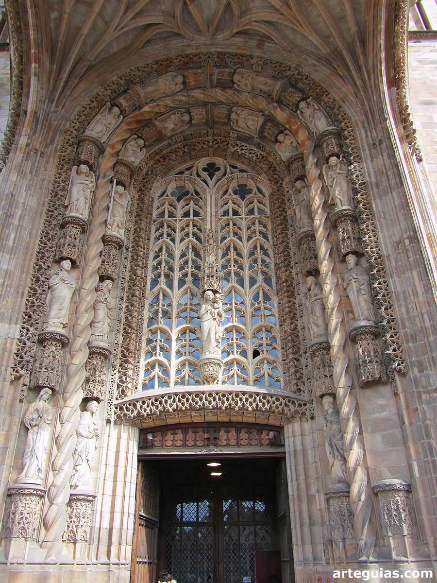 Puerta de entrada