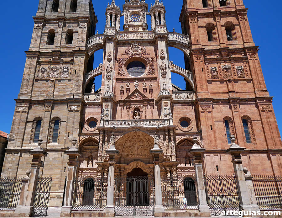 Facaha de los siglos XVI y XVII