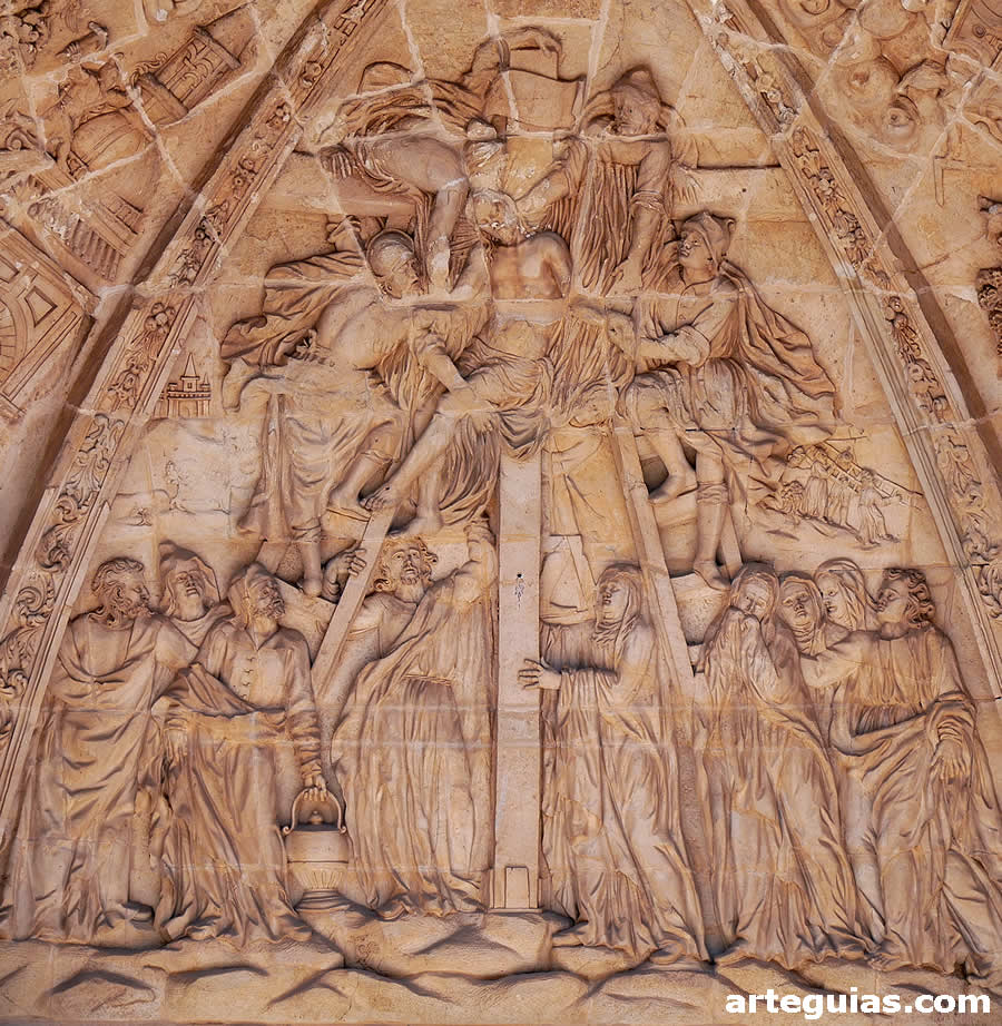 Relieve del Descendimiento