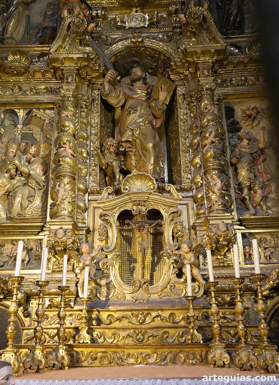 Retablo barroco