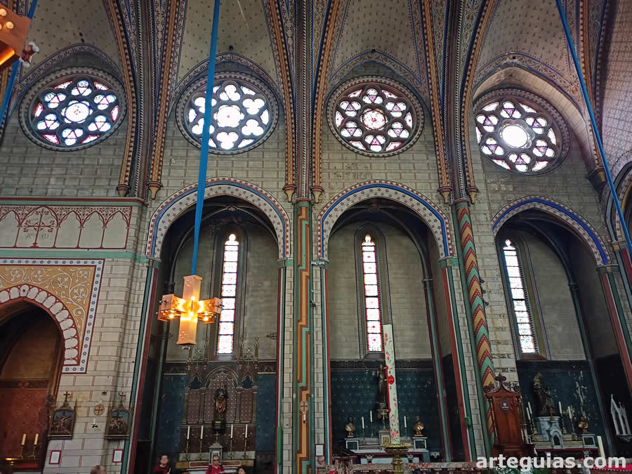 Capillas laterales septentrionales