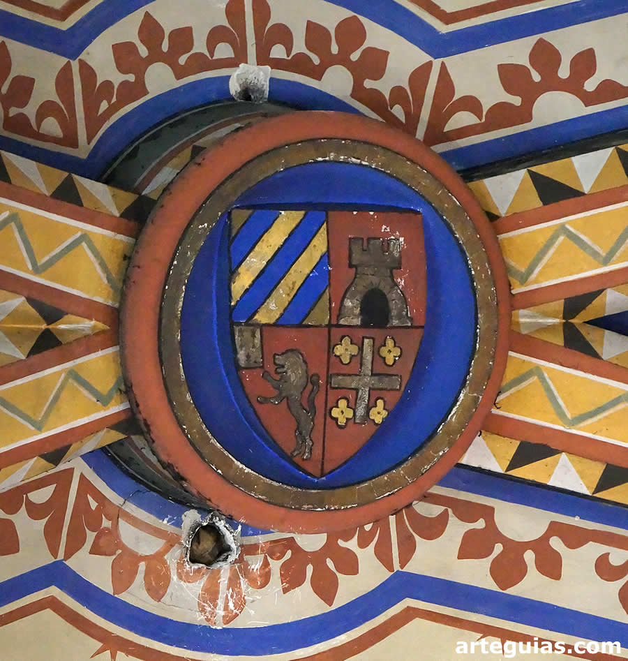 Clave de b&oacute;veda