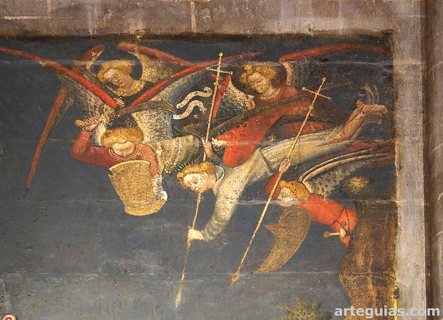 Pintura g&oacute;tica