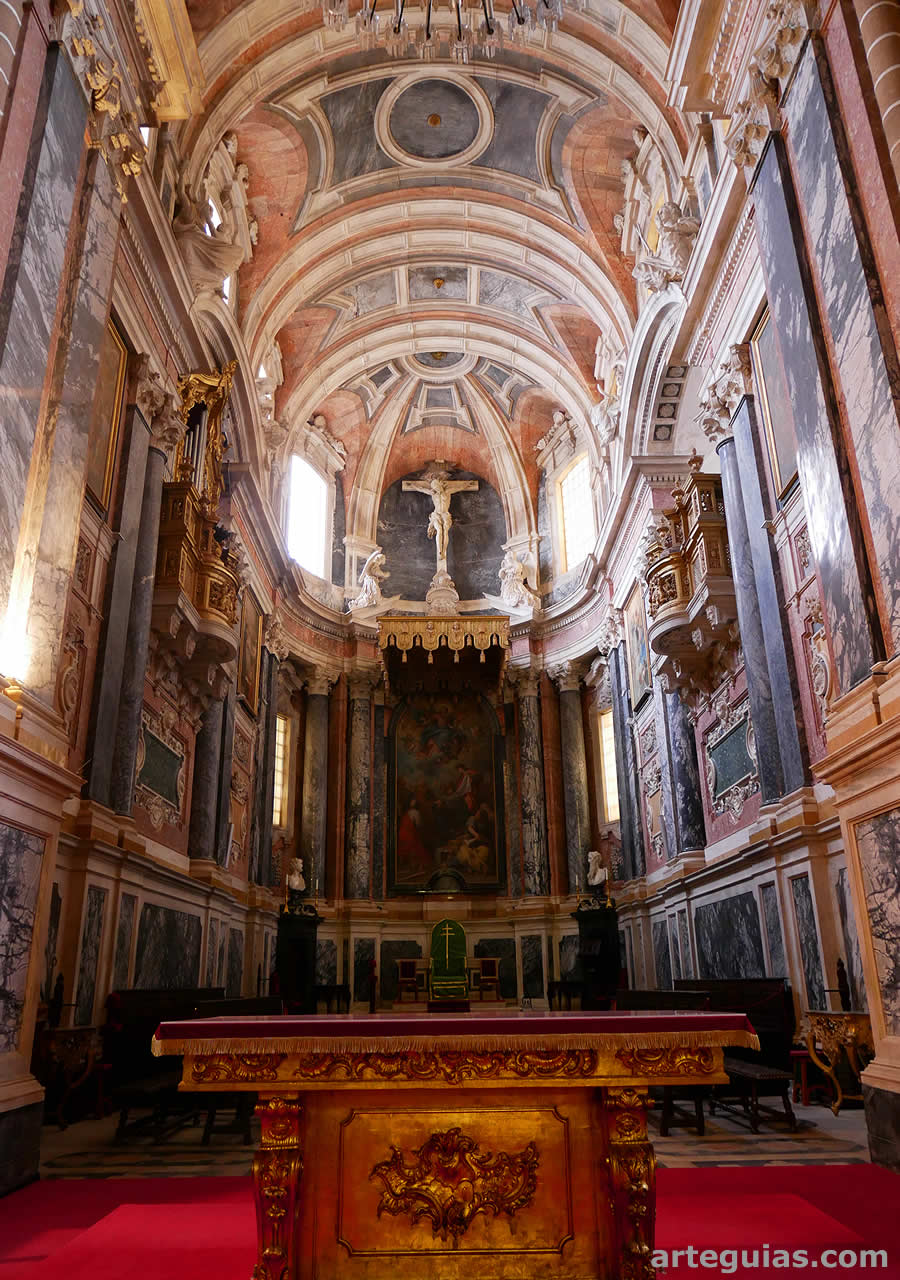 &Aacute;bside del siglo XVIII