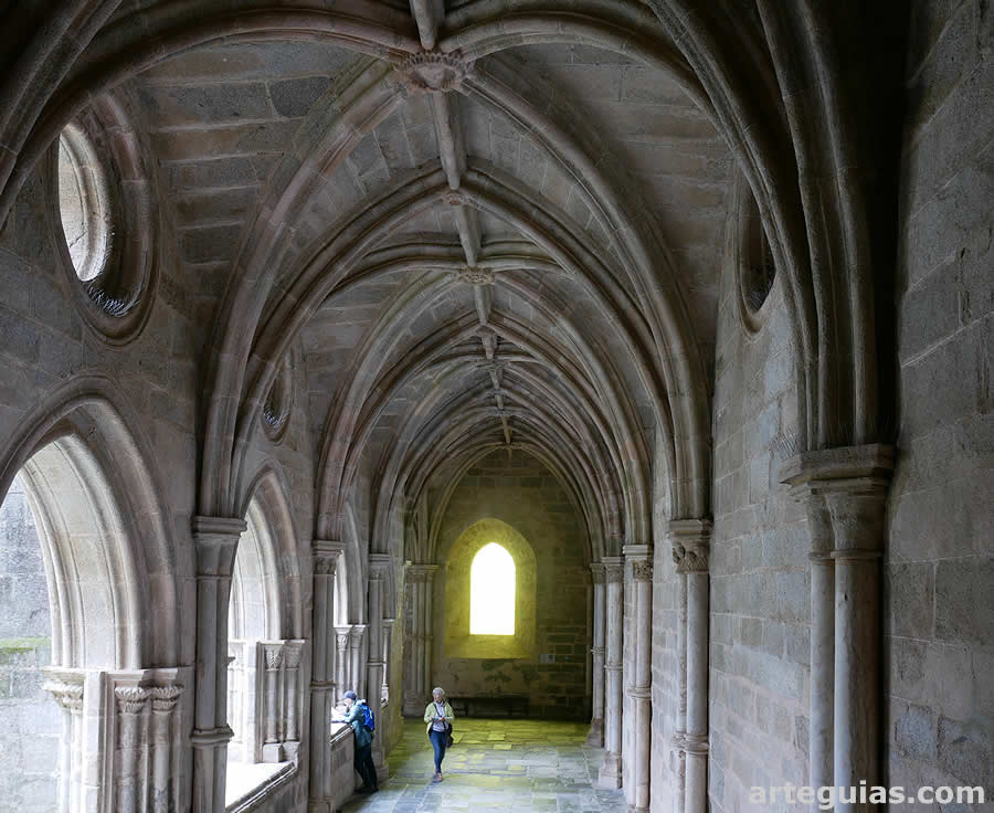 Claustro de la Catedral de &Eacute;vora