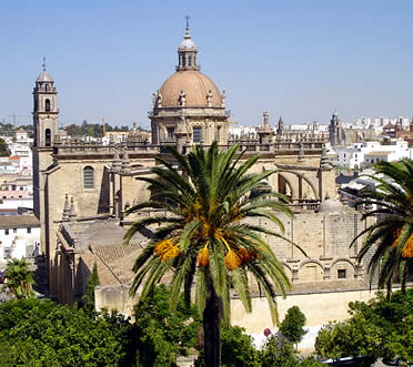 Catedral de Jerez de la Frontera