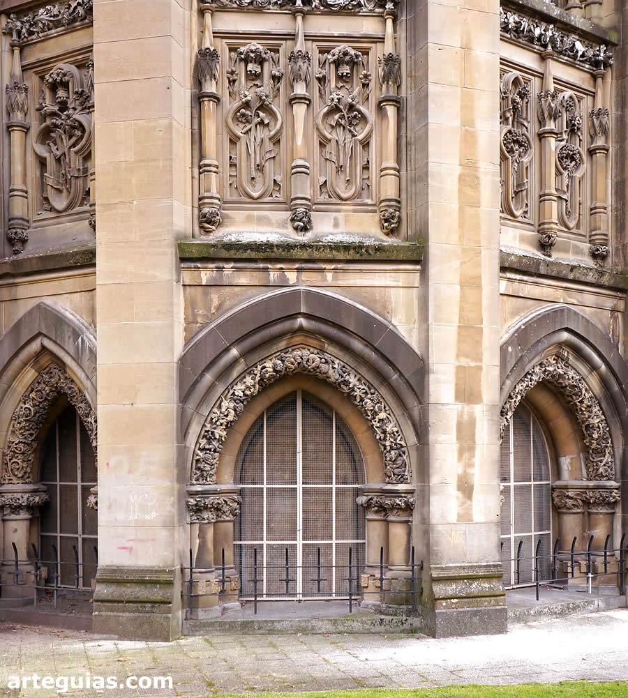 Elementos decorativos aleatorios