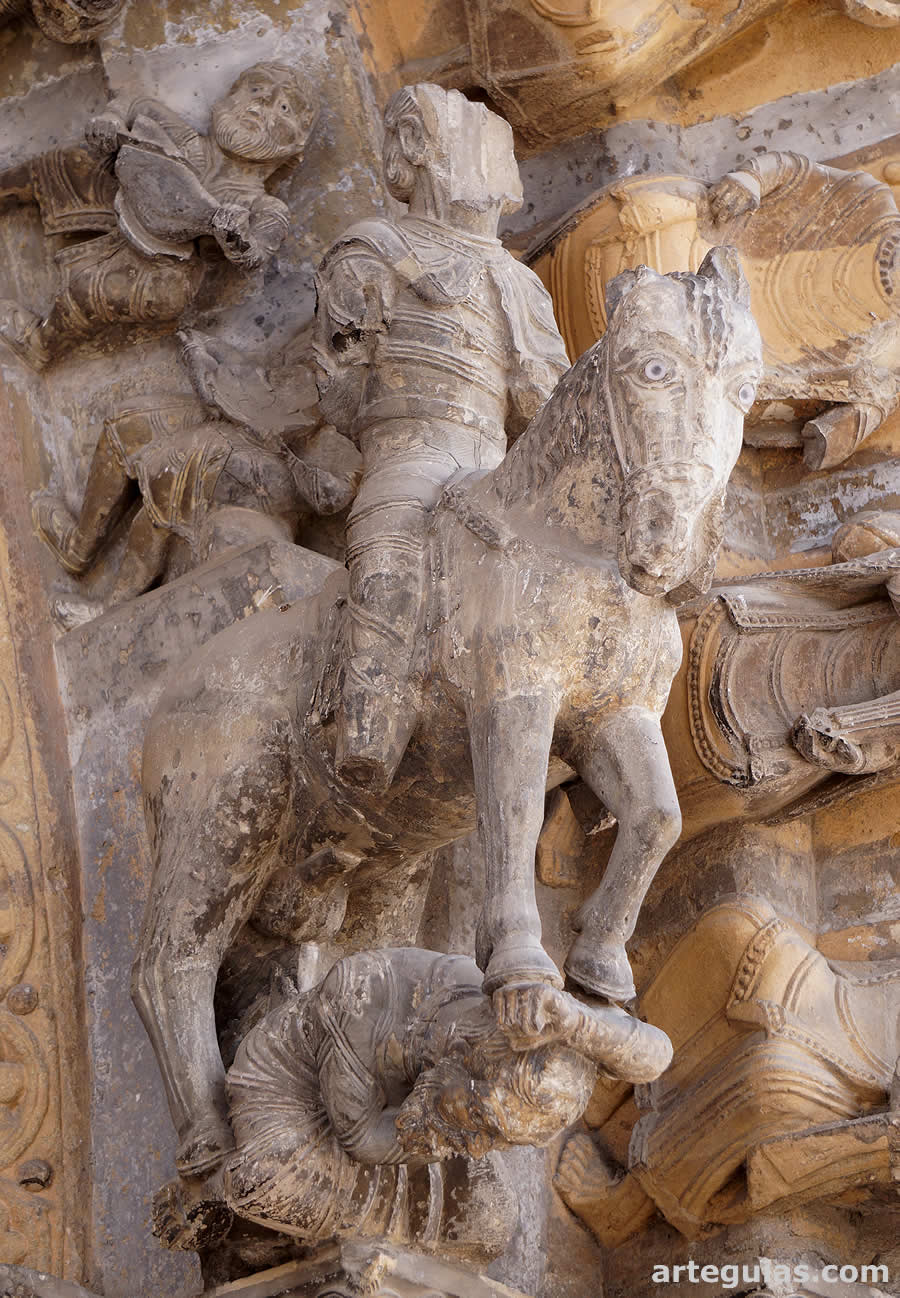 Iconograf&iacute;a del Caballero Victorioso