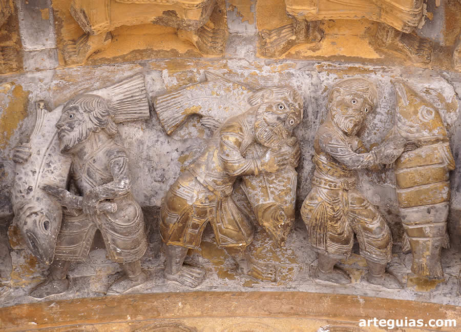 Preparaci&oacute;n del salm&oacute;n