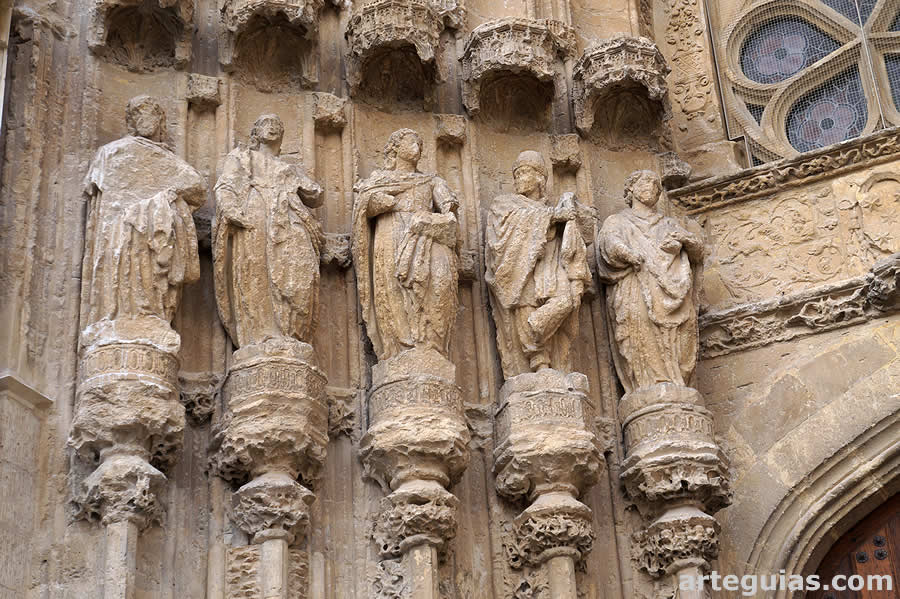 Estatuas del siglo XVII