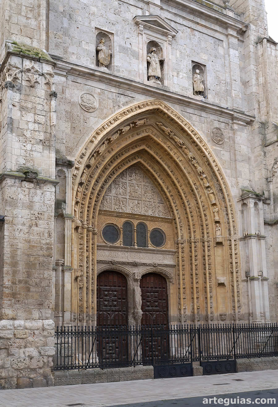 Puerta de Reyes o de San Juan