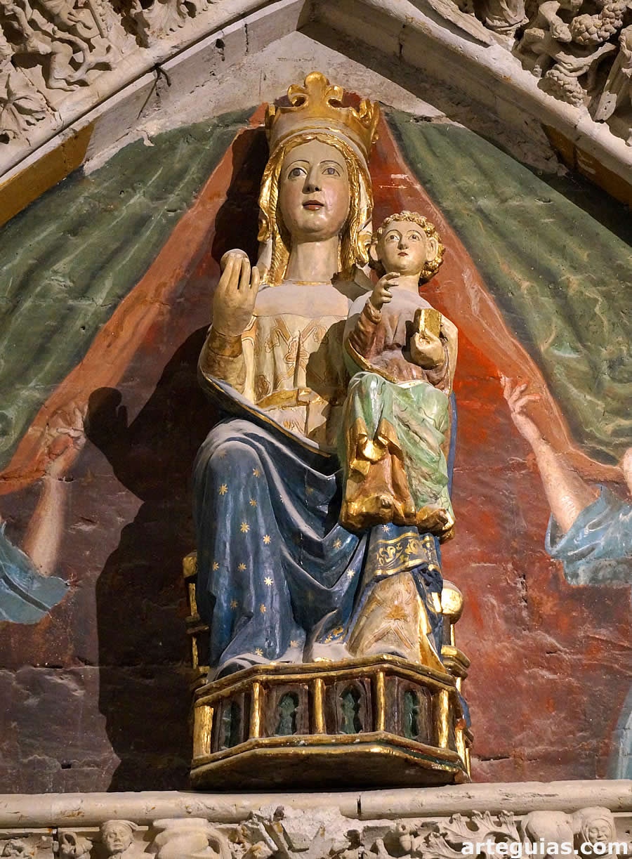 Viregen Santa Mar&iacute;a la Mayor