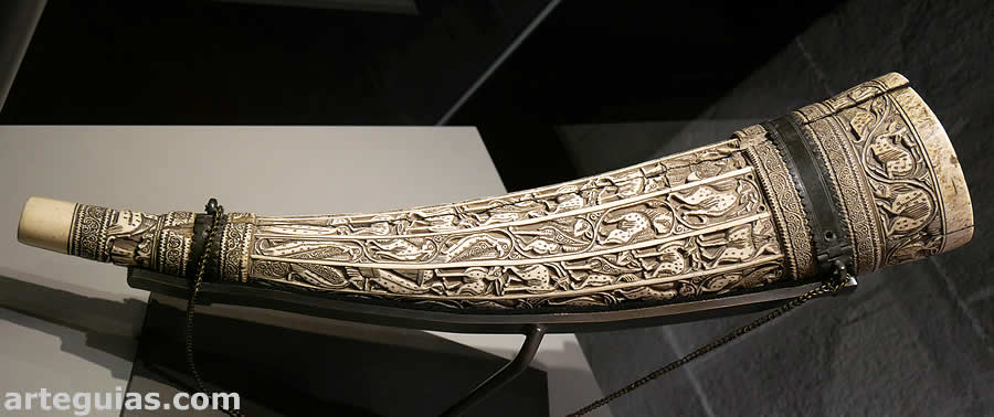 OLifante de San Huberto