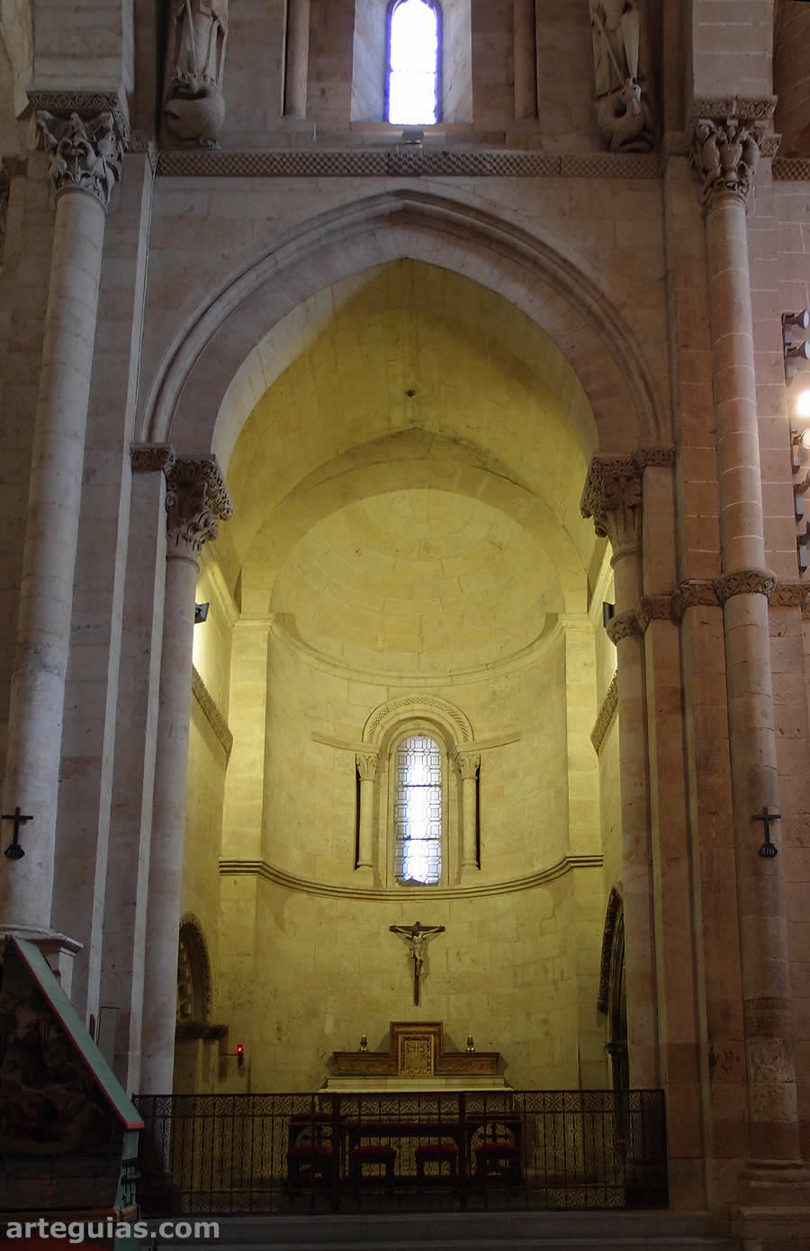 &Aacute;bside meridional