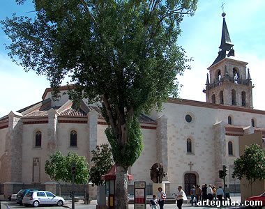 Catedral de Alcal&aacute; de Henares